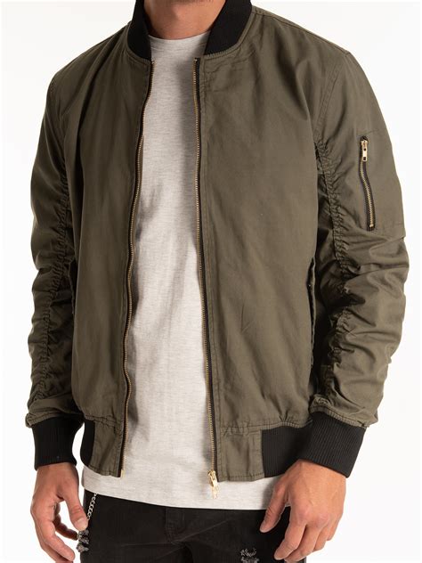 Bomber Jackets 